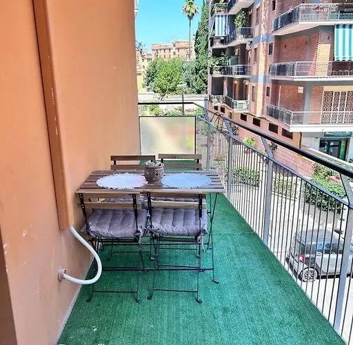 Maison Monferrato Apartamento Roma